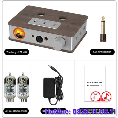 AMPLY SUCA AUDIO T2 MAX